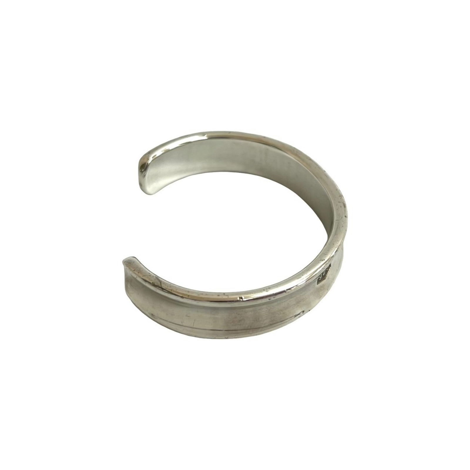 925 Tiffany Bangle Silver - 2