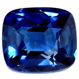 Loose Sapphire Gemstone - Cushion 1.22ct Blue SI: Loose Sapphire Gemstone - Cushion 1.22ct Blue SI This listing features Loose Sapphire Gemstone - Cushion 1.22ct Blue SI. Item specifics are provided below. Item Specifics: Type: Sapphire Carat: 1.22