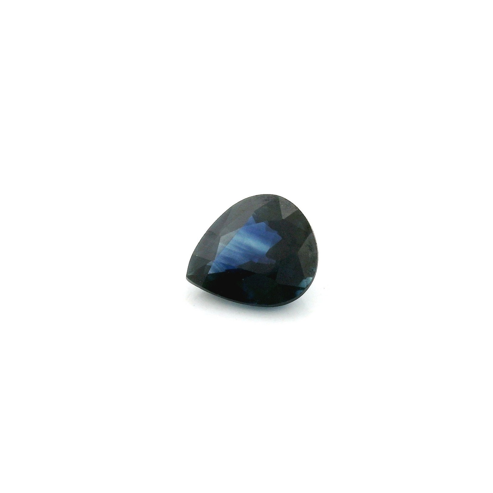 Loose Sapphire Gemstone - GSI Pear 1.09ct Blue SI: Loose Sapphire Gemstone - GSI Pear 1.09ct Blue SI This listing features Loose Sapphire Gemstone - GSI Pear 1.09ct Blue SI. Item specifics are provided below. Item Specifics: Type: Sapphire Carat: 1.09