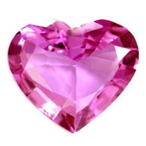 Loose Sapphire Gemstone - GIA Heart 1.79ct Pink SI: Loose Sapphire Gemstone - GIA Heart 1.79ct Pink SI This listing features Loose Sapphire Gemstone - GIA Heart 1.79ct Pink SI. Item specifics are provided below. Item Specifics: Type: Sapphire Carat: 1.