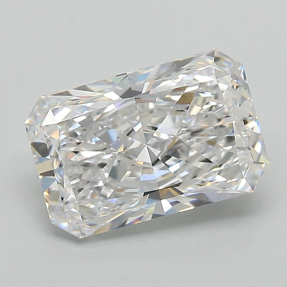 Loose Lab Diamond - GIA Radiant 3.03ct D VVS2 (1 of 1)