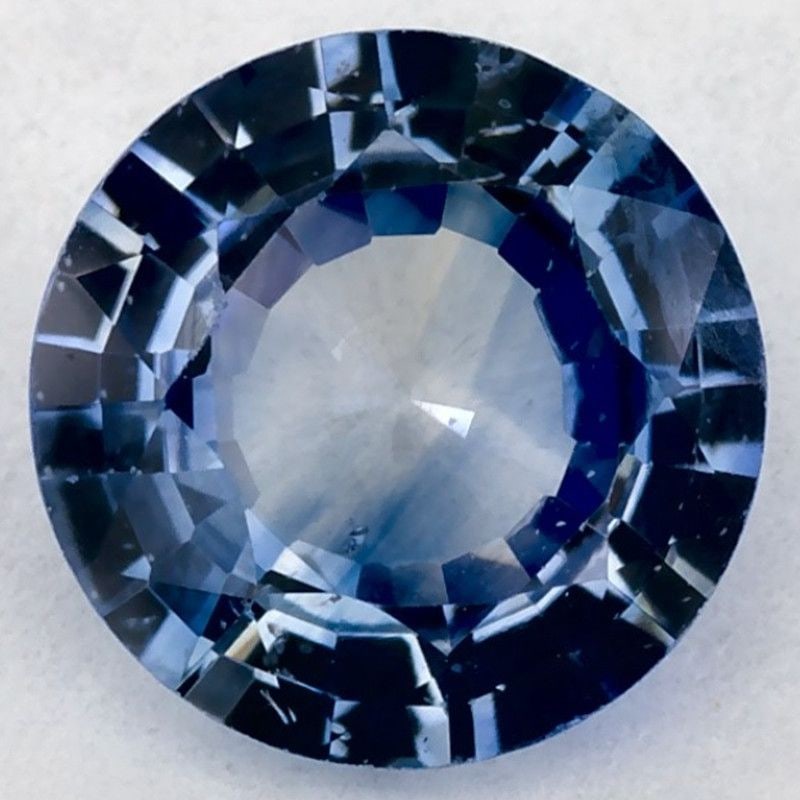 Loose Sapphire Gemstone - Round 1.06ct Blue SI: Loose Sapphire Gemstone - Round 1.06ct Blue SI This listing features Loose Sapphire Gemstone - Round 1.06ct Blue SI. Item specifics are provided below. Item Specifics: Type: Sapphire Carat: 1.06 Cut: