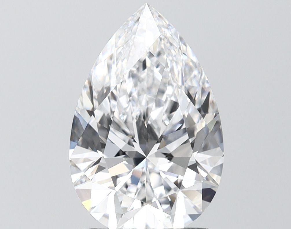 Loose Lab Diamond - IGI Pear 2.55ct D VVS2: Loose Lab Diamond - IGI Pear 2.55ct D VVS2 This listing features Loose Lab Diamond - IGI Pear 2.55ct D VVS2. Item specifics are provided below. Item Specifics: Source: This Is A Real Diamond Grown In