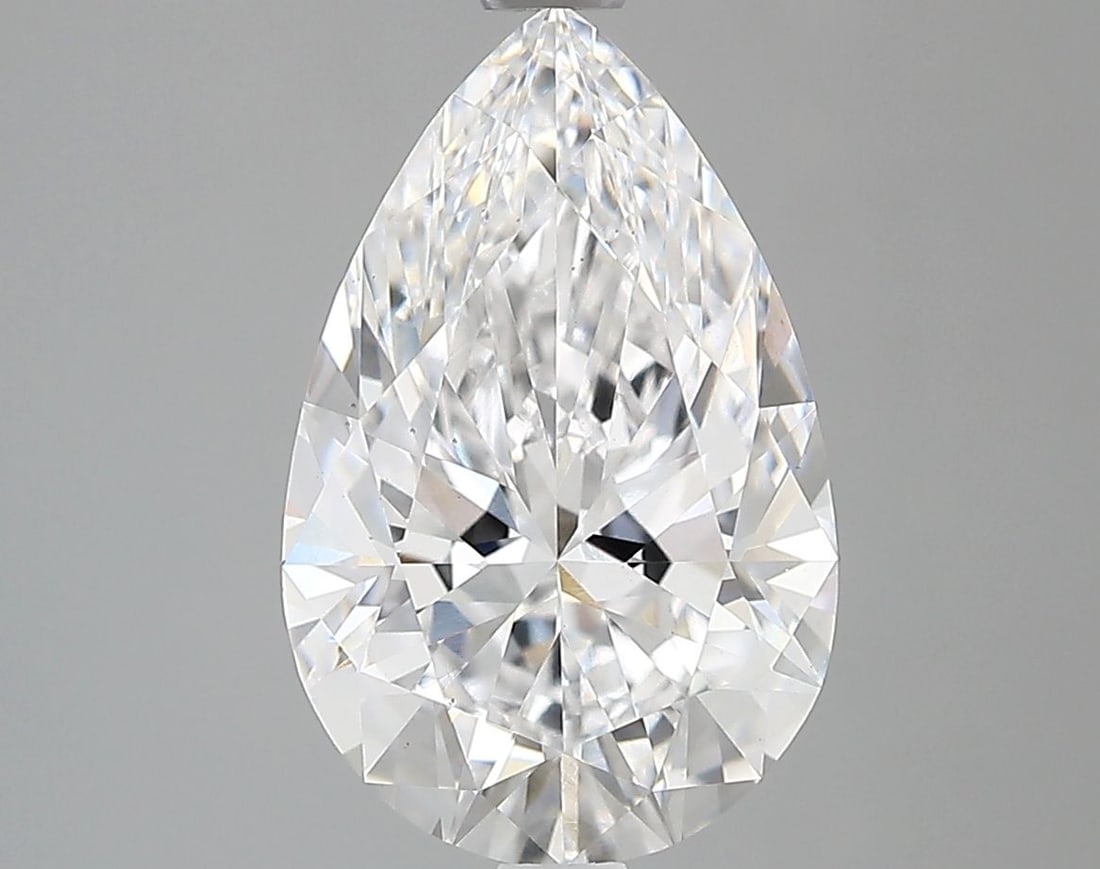 Loose Lab Diamond - IGI Pear 2.51ct D VS1: Loose Lab Diamond - IGI Pear 2.51ct D VS1 This listing features Loose Lab Diamond - IGI Pear 2.51ct D VS1. Item specifics are provided below. Item Specifics: Source: This Is A Real Diamond Grown In A