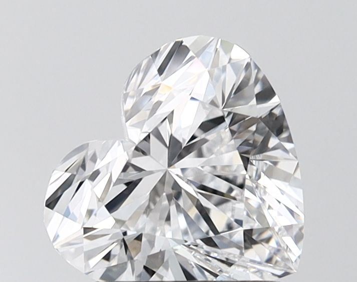 Loose Lab Diamond - IGI Heart 1.61ct D VVS2: Loose Lab Diamond - IGI Heart 1.61ct D VVS2 This listing features Loose Lab Diamond - IGI Heart 1.61ct D VVS2. Item specifics are provided below. Item Specifics: Source: This Is A Real Diamond Grown I
