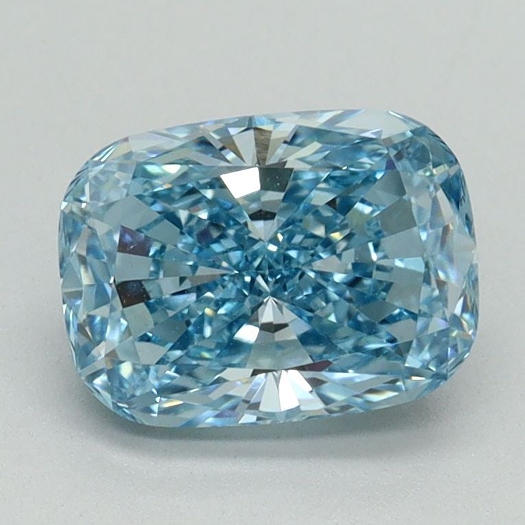Loose Lab Diamond - IGI Cushion Brilliant 1.51ct Fancy Vivid Blue VS1: Loose Lab Diamond - IGI Cushion Brilliant 1.51ct Fancy Vivid Blue VS1 This listing features Loose Lab Diamond - IGI Cushion Brilliant 1.51ct Fancy Vivid Blue VS1. Item specifics are provided below. It