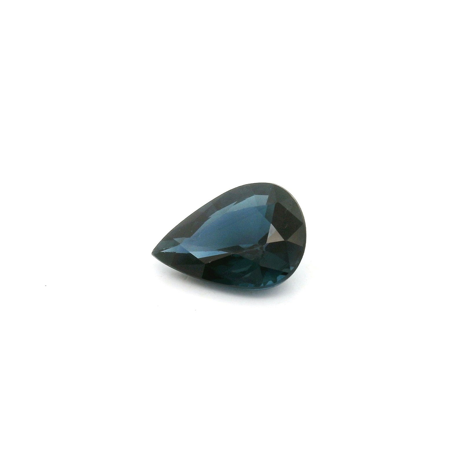 Loose Sapphire Gemstone - GSI Pear 1.44ct Blue SI: Loose Sapphire Gemstone - GSI Pear 1.44ct Blue SI This listing features Loose Sapphire Gemstone - GSI Pear 1.44ct Blue SI. Item specifics are provided below. Item Specifics: Type: Sapphire Carat: 1.44