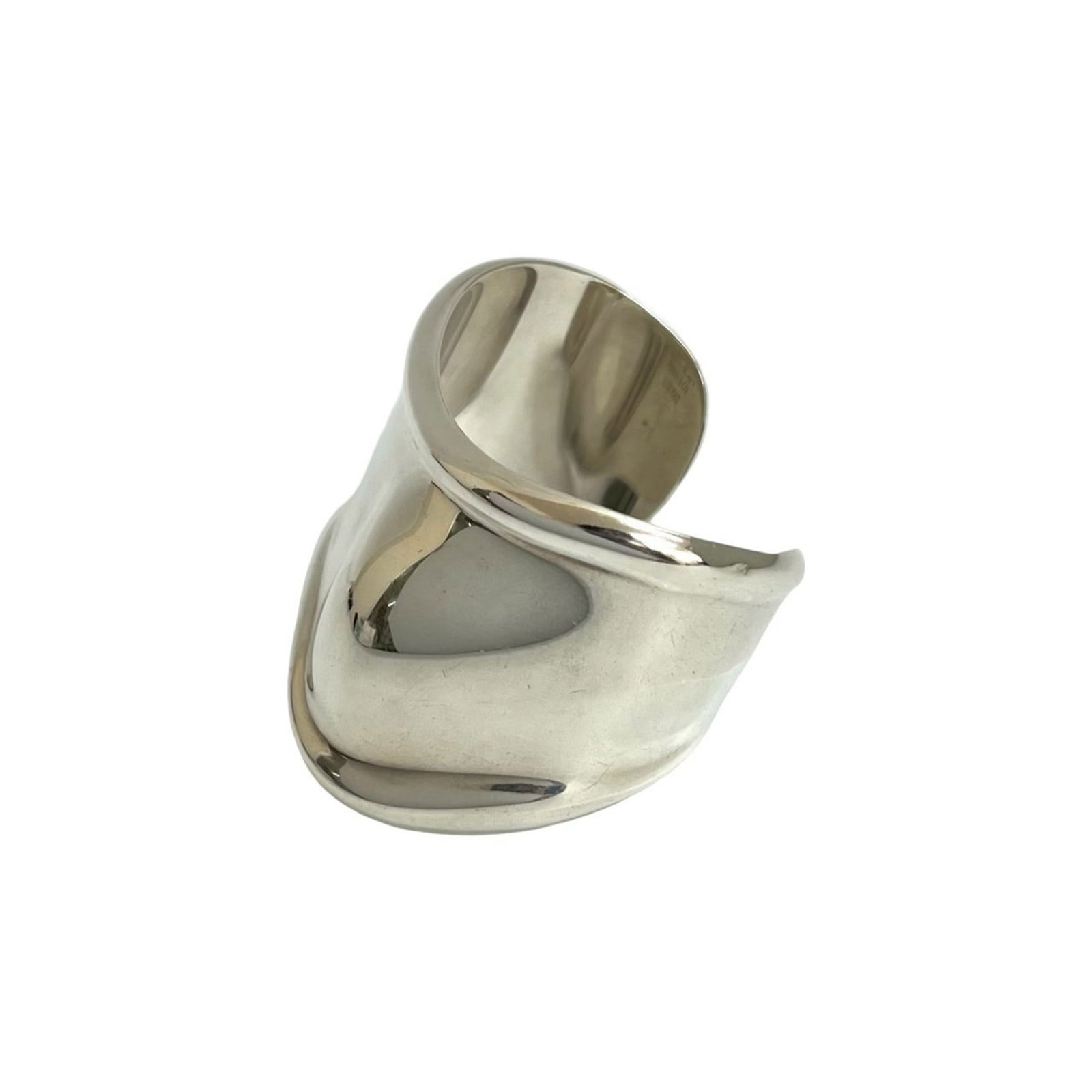 925 Tiffany Bangle Silver - 4