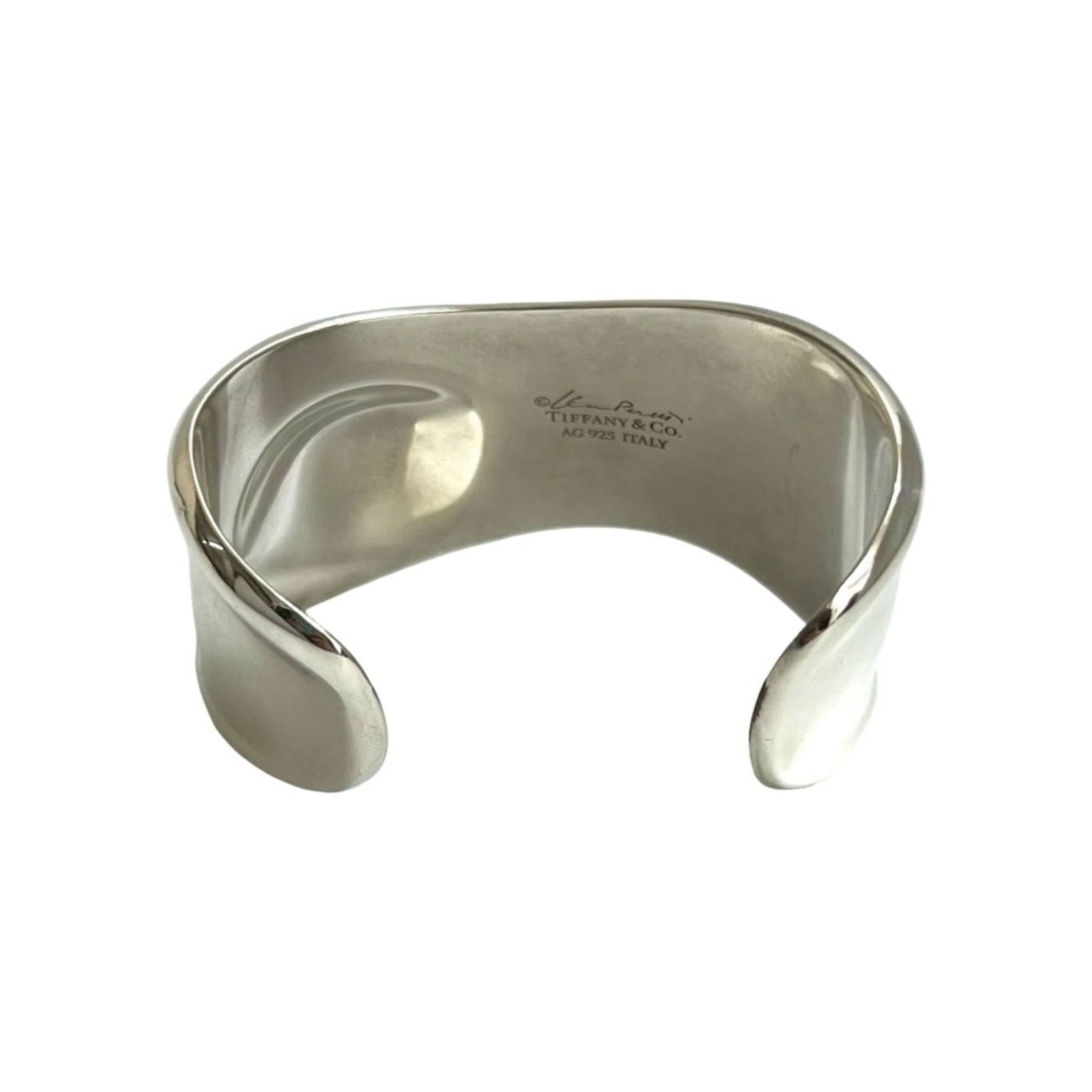 925 Tiffany Bangle Silver - 6