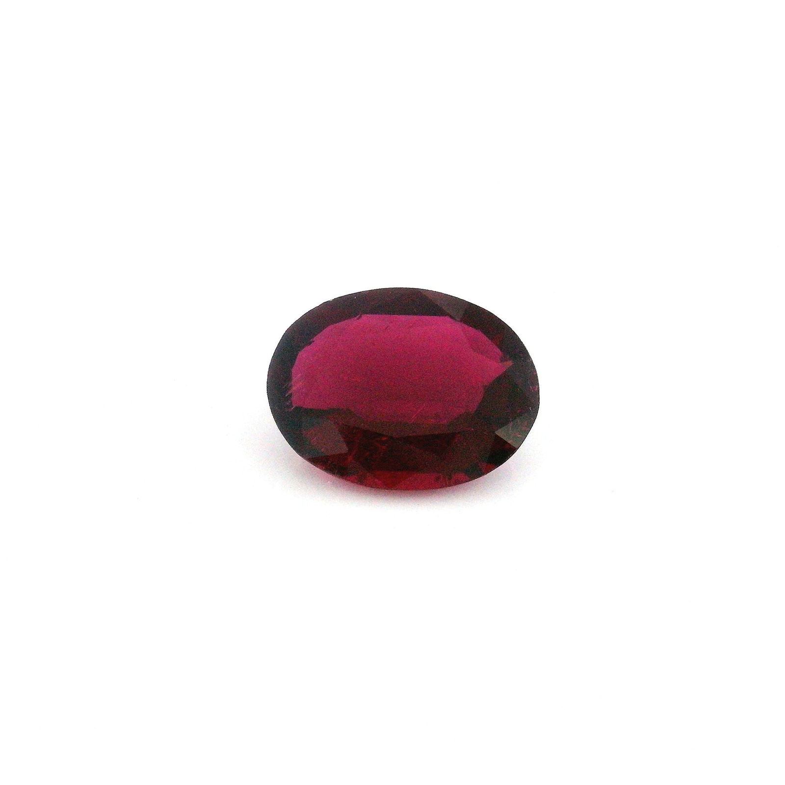 Loose Tourmaline Gemstone - GSI Oval 1.41ct Red SI: Loose Tourmaline Gemstone - GSI Oval 1.41ct Red SI This listing features Loose Tourmaline Gemstone - GSI Oval 1.41ct Red SI. Item specifics are provided below. Item Specifics: Type: Tourmaline Carat: