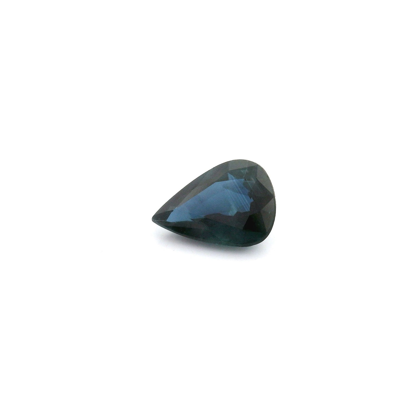 Loose Sapphire Gemstone - GSI Pear 1.12ct Blue EC: Loose Sapphire Gemstone - GSI Pear 1.12ct Blue EC This listing features Loose Sapphire Gemstone - GSI Pear 1.12ct Blue EC. Item specifics are provided below. Item Specifics: Type: Sapphire Carat: