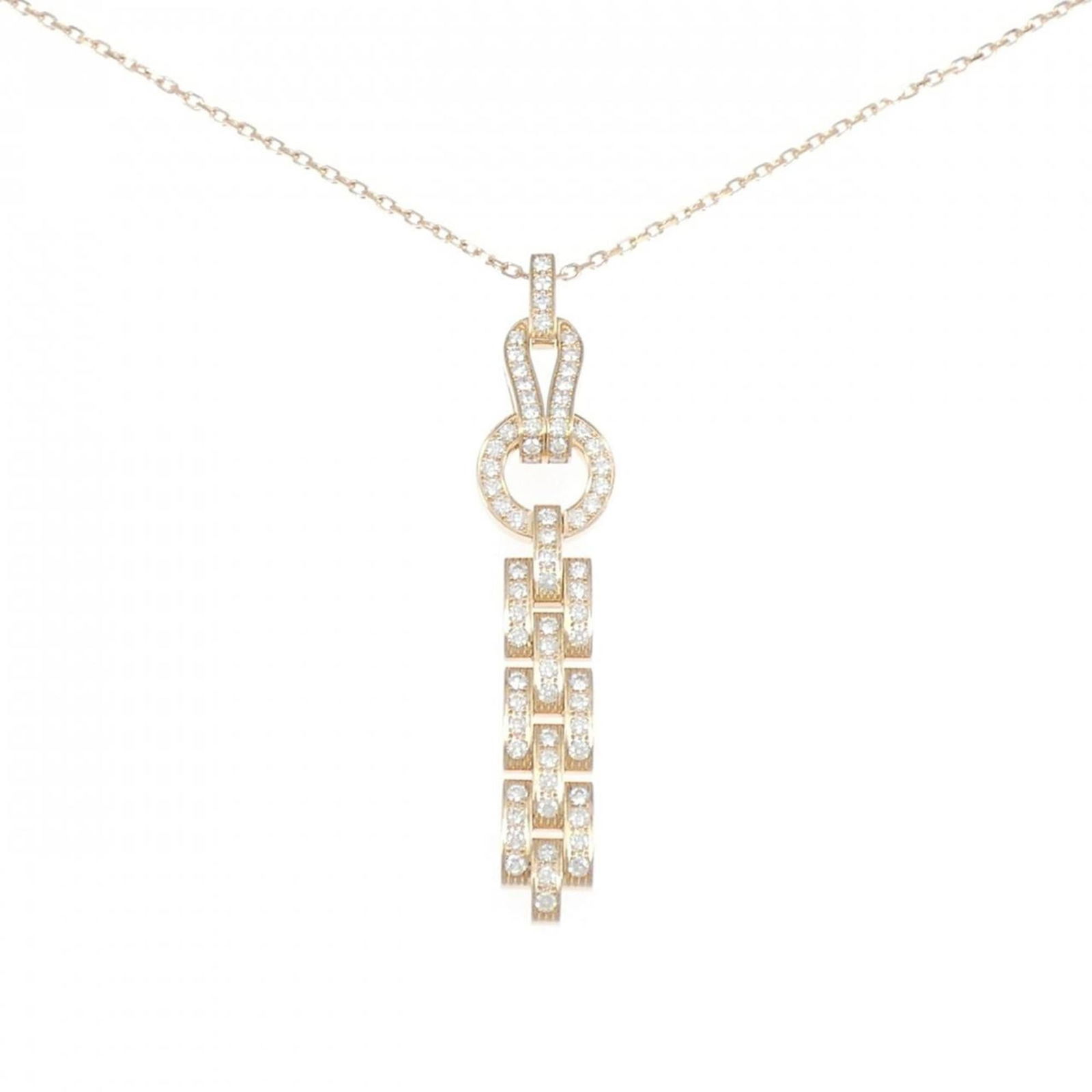 Necklace Cartier Agraffe: Necklace Cartier Agraffe This listing features Necklace Cartier Agraffe. Item specifics are provided below. Item Specifics: Brand: Cartier Necklace Type: Necklace Pendant Type: Pendant Gender: Women M