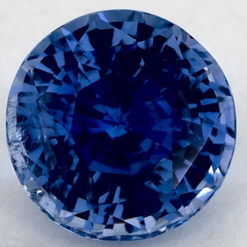 Loose Sapphire Gemstone - Round 3.32ct Blue EC: Loose Sapphire Gemstone - Round 3.32ct Blue EC This listing features Loose Sapphire Gemstone - Round 3.32ct Blue EC. Item specifics are provided below. Item Specifics: Type: Sapphire Carat: 3.32