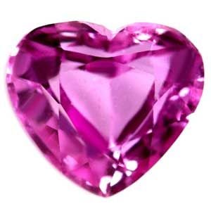 Loose Sapphire Gemstone - GIA Heart 1.1ct Pink EC: Loose Sapphire Gemstone - GIA Heart 1.1ct Pink EC This listing features Loose Sapphire Gemstone - GIA Heart 1.1ct Pink EC. Item specifics are provided below. Item Specifics: Type: Sapphire Carat: