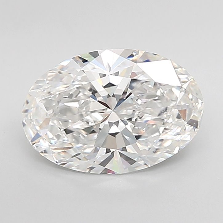 Loose Lab Diamond - IGI Oval 2.81ct E VVS2: Loose Lab Diamond - IGI Oval 2.81ct E VVS2 This listing features Loose Lab Diamond - IGI Oval 2.81ct E VVS2. Item specifics are provided below. Item Specifics: Source: This Is A Real Diamond Grown In