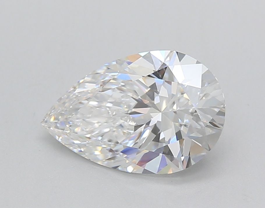 Loose Lab Diamond - GIA Pear 1.52ct D VS1 (1 of 1)