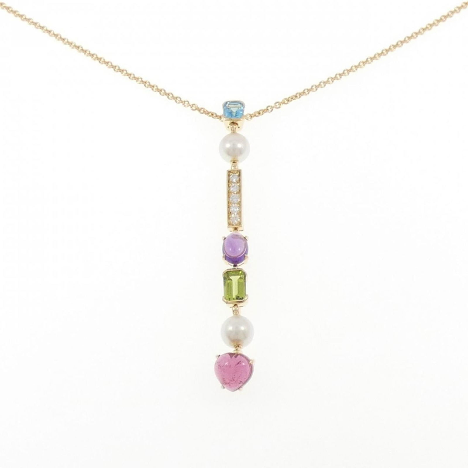 Necklace Bvlgari Allegra: Necklace Bvlgari Allegra This listing features Necklace Bvlgari Allegra. Item specifics are provided below. Item Specifics: Brand: Bvlgari Necklace Type: Necklace Pendant Type: Pendant Gender: Women M