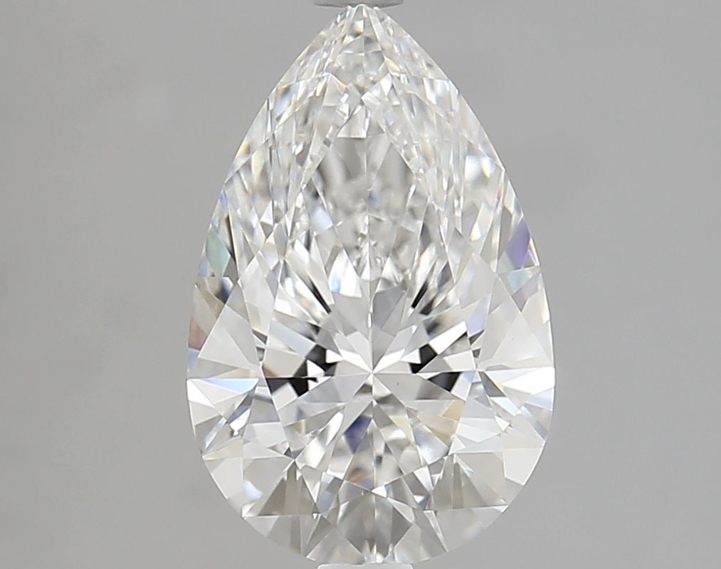 Loose Lab Diamond - IGI Pear 2.58ct D VVS2: Loose Lab Diamond - IGI Pear 2.58ct D VVS2 This listing features Loose Lab Diamond - IGI Pear 2.58ct D VVS2. Item specifics are provided below. Item Specifics: Source: This Is A Real Diamond Grown In
