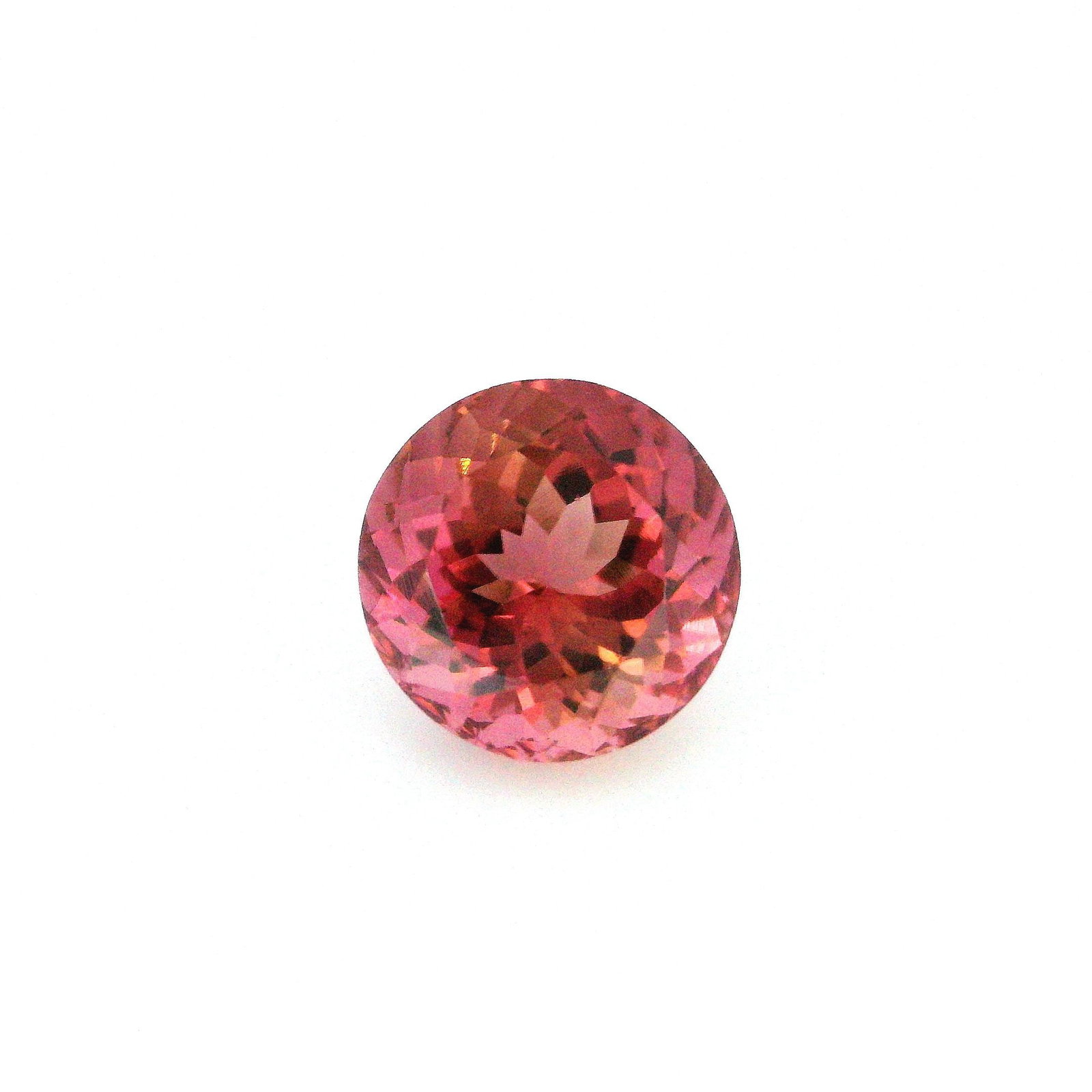 Loose Tourmaline Gemstone - GSI Round 3.22ct Pink EC: Loose Tourmaline Gemstone - GSI Round 3.22ct Pink EC This listing features Loose Tourmaline Gemstone - GSI Round 3.22ct Pink EC. Item specifics are provided below. Item Specifics: Type: Tourmaline Car