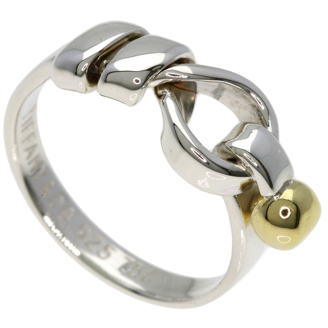 Gold TIFFANY&Co. Flat Wire Ring Silver 18K Yellow: Gold TIFFANY&Co. Flat Wire Ring Silver 18K Yellow This listing features Gold TIFFANY&Co. Flat Wire Ring Silver 18K Yellow. Item specifics are provided below. Item Specifics: Brand: TIFFANY&Co. Style:
