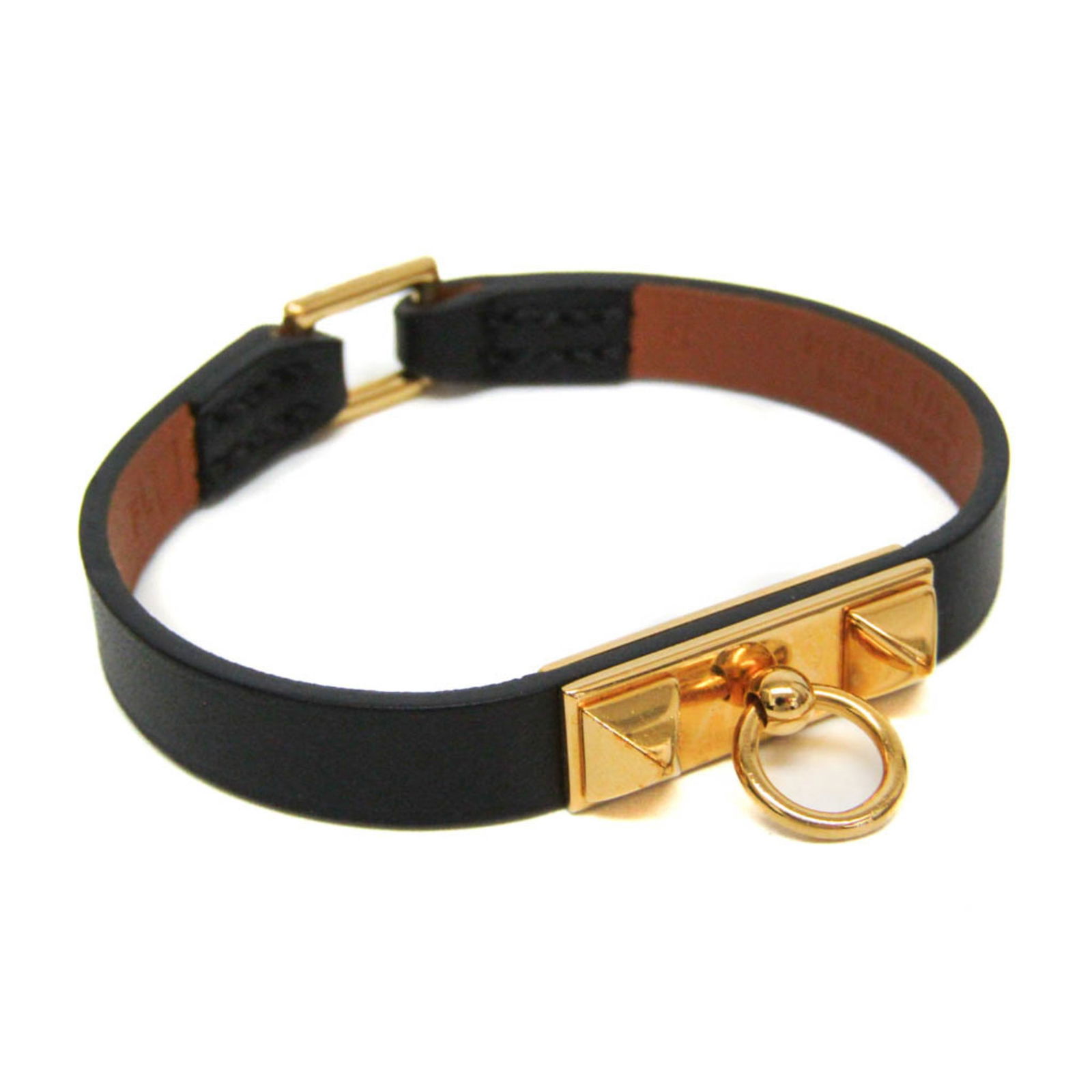 Swift Leather - Hermes Wrap Bracelet Metal: Swift Leather - Hermes Wrap Bracelet Metal This listing features Swift Leather - Hermes Wrap Bracelet Metal. Item specifics are provided below. Item Specifics: Brand: Hermes Type: Wrap Bracelet