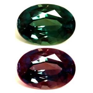 Loose Alexandrite Gemstone - AGL Oval 1.04ct Green EC: Loose Alexandrite Gemstone - AGL Oval 1.04ct Green EC This listing features Loose Alexandrite Gemstone - AGL Oval 1.04ct Green EC. Item specifics are provided below. Item Specifics: Type:
