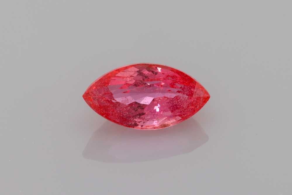 Loose Sapphire Gemstone - Marquise 2.07ct Orange SI: Loose Sapphire Gemstone - Marquise 2.07ct Orange SI This listing features Loose Sapphire Gemstone - Marquise 2.07ct Orange SI. Item specifics are provided below. Item Specifics: Type: Sapphire Carat: