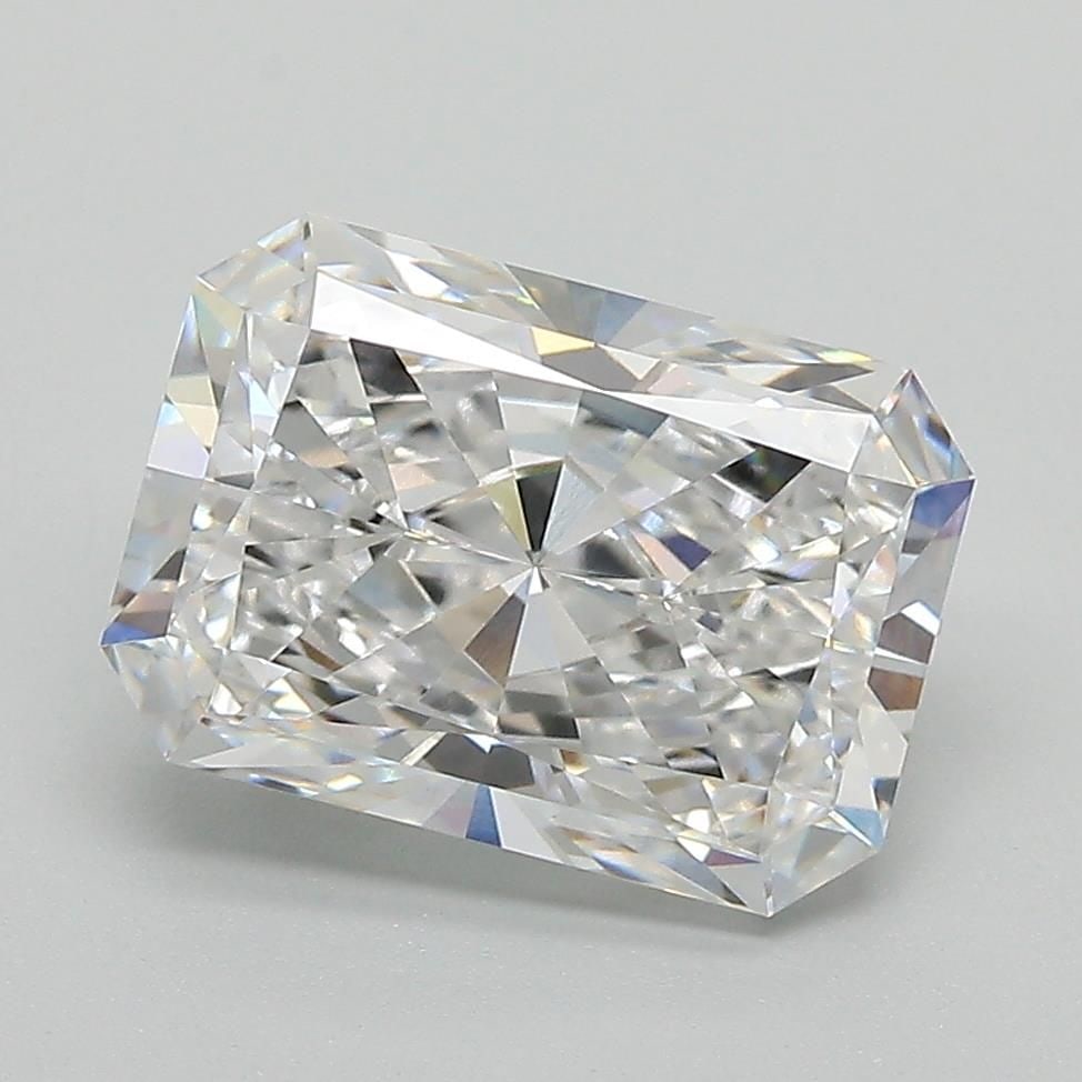 Loose Lab Diamond - GIA Radiant 3.05ct D VVS2 (1 of 1)