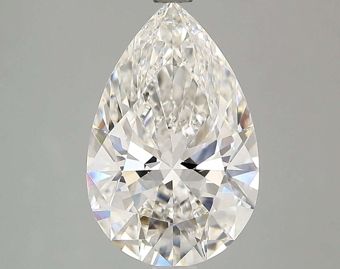 Loose Lab Diamond - IGI Pear 3.02ct G VVS2: Loose Lab Diamond - IGI Pear 3.02ct G VVS2 This listing features Loose Lab Diamond - IGI Pear 3.02ct G VVS2. Item specifics are provided below. Item Specifics: Source: This Is A Real Diamond Grown In