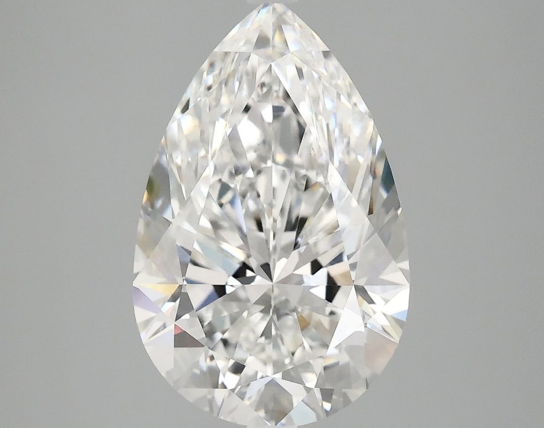 Loose Lab Diamond - IGI Pear 3.9ct F VS1: Loose Lab Diamond - IGI Pear 3.9ct F VS1 This listing features Loose Lab Diamond - IGI Pear 3.9ct F VS1. Item specifics are provided below. Item Specifics: Source: This Is A Real Diamond Grown In A La