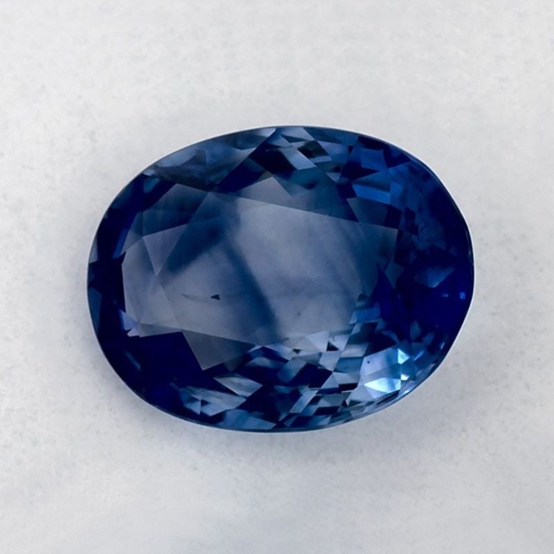 Loose Sapphire Gemstone - Oval 1.22ct Blue EC: Loose Sapphire Gemstone - Oval 1.22ct Blue EC This listing features Loose Sapphire Gemstone - Oval 1.22ct Blue EC. Item specifics are provided below. Item Specifics: Type: Sapphire Carat: 1.22 Cut: Fa