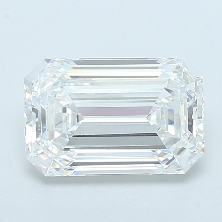 Loose Lab Diamond - IGI Emerald 3.73ct E VVS2: Loose Lab Diamond - IGI Emerald 3.73ct E VVS2 This listing features Loose Lab Diamond - IGI Emerald 3.73ct E VVS2. Item specifics are provided below. Item Specifics: Source: This Is A Real Diamond