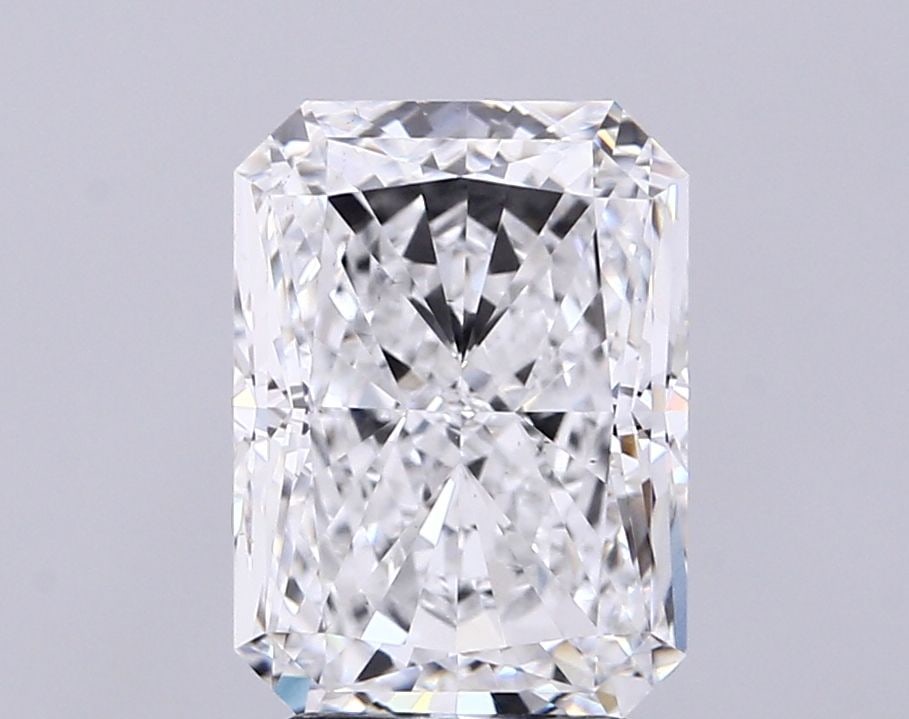 Loose Lab Diamond - IGI Radiant 3.44ct D VS2: Loose Lab Diamond - IGI Radiant 3.44ct D VS2 This listing features Loose Lab Diamond - IGI Radiant 3.44ct D VS2. Item specifics are provided below. Item Specifics: Source: This Is A Real Diamond