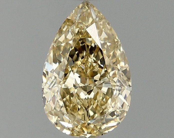 Loose Lab Diamond - IGI Pear 1.1ct Fancy Intense Yellow VVS2: Loose Lab Diamond - IGI Pear 1.1ct Fancy Intense Yellow VVS2 This listing features Loose Lab Diamond - IGI Pear 1.1ct Fancy Intense Yellow VVS2. Item specifics are provided below. Item Specifics: Sour