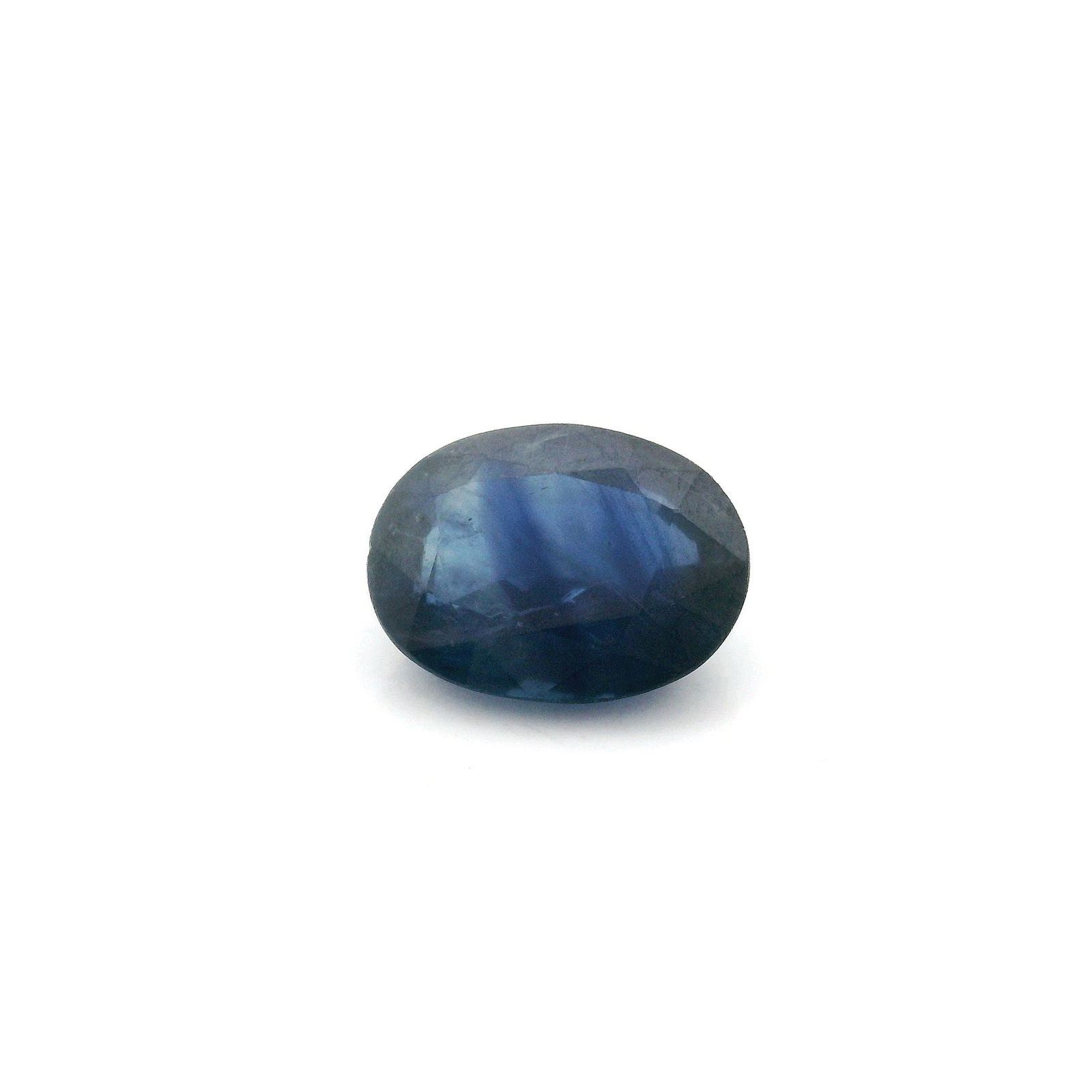 Loose Sapphire Gemstone - GSI Oval 2.13ct Blue MI: Loose Sapphire Gemstone - GSI Oval 2.13ct Blue MI This listing features Loose Sapphire Gemstone - GSI Oval 2.13ct Blue MI. Item specifics are provided below. Item Specifics: Type: Sapphire Carat: 2.13