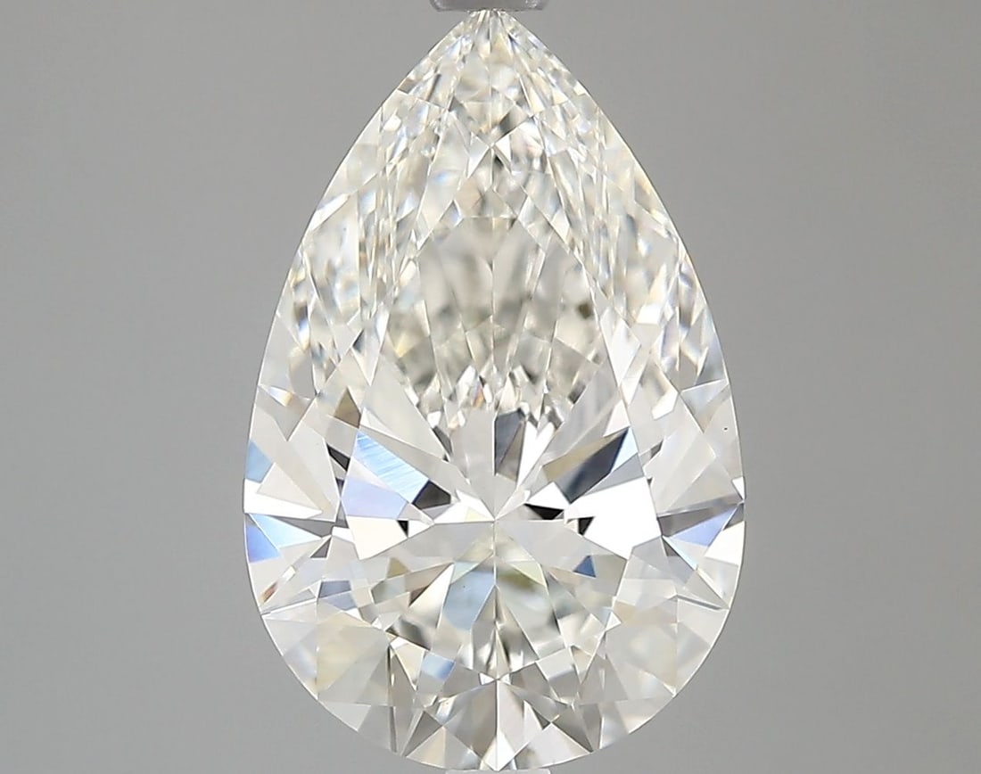 Loose Lab Diamond - IGI Pear 3.08ct G VVS2: Loose Lab Diamond - IGI Pear 3.08ct G VVS2 This listing features Loose Lab Diamond - IGI Pear 3.08ct G VVS2. Item specifics are provided below. Item Specifics: Source: This Is A Real Diamond Grown In
