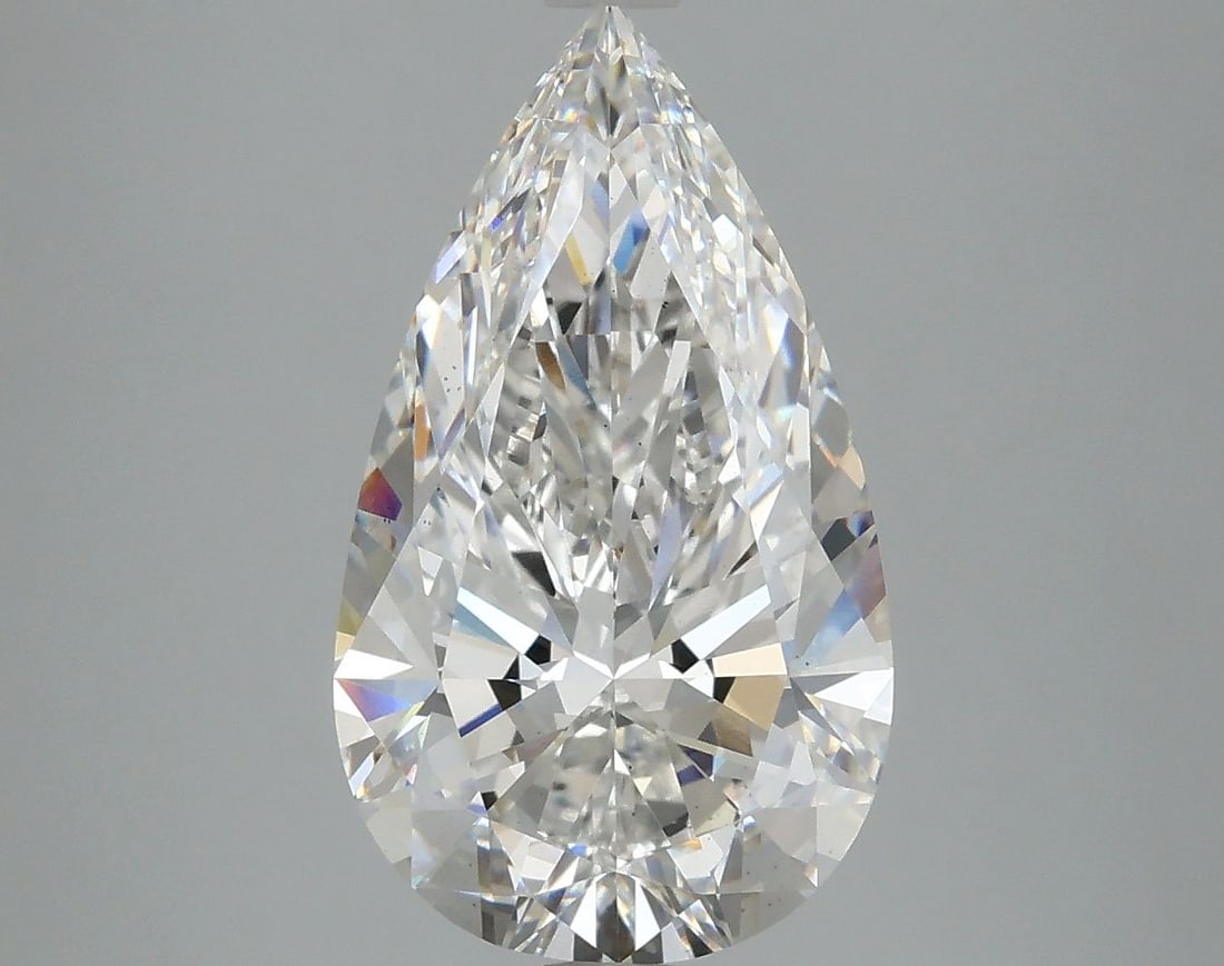 Loose Lab Diamond - IGI Pear 4.04ct G VS1: Loose Lab Diamond - IGI Pear 4.04ct G VS1 This listing features Loose Lab Diamond - IGI Pear 4.04ct G VS1. Item specifics are provided below. Item Specifics: Source: This Is A Real Diamond Grown In A