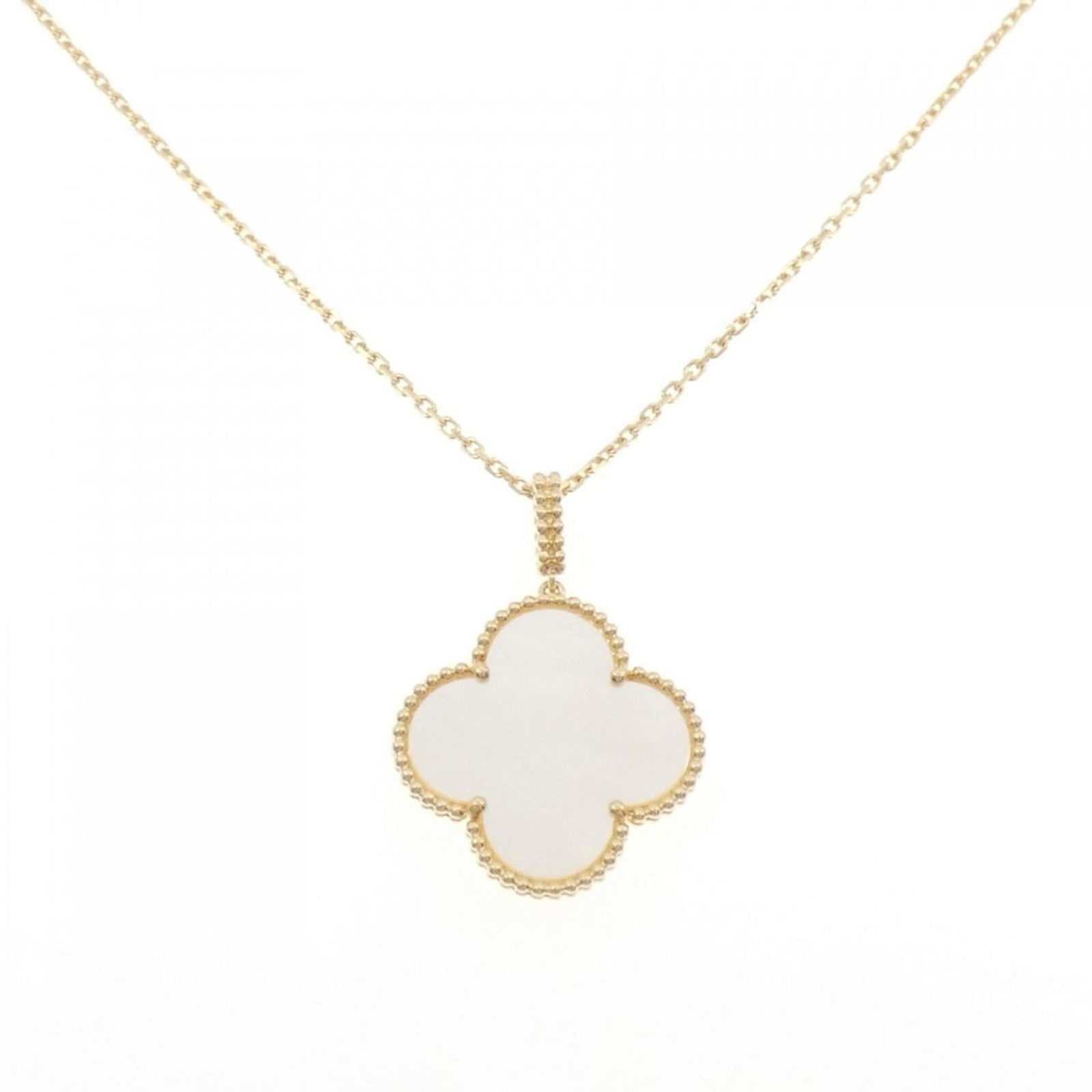 Necklace Van Cleef & Arpels Magic Alhambra Long: Necklace Van Cleef & Arpels Magic Alhambra Long This listing features Necklace Van Cleef & Arpels Magic Alhambra Long. Item specifics are provided below. Item Specifics: Brand: Van Cleef & Arpels Neck