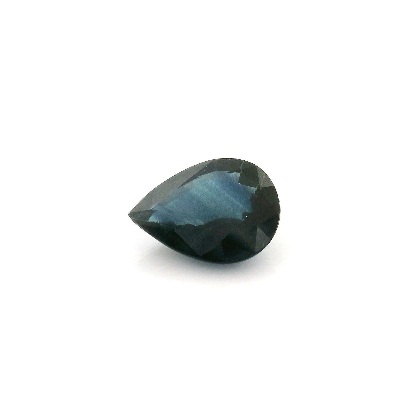 Loose Sapphire Gemstone - GSI Pear 1.81ct Blue MI: Loose Sapphire Gemstone - GSI Pear 1.81ct Blue MI This listing features Loose Sapphire Gemstone - GSI Pear 1.81ct Blue MI. Item specifics are provided below. Item Specifics: Type: Sapphire Carat: 1.81