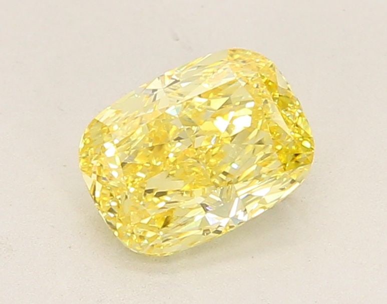 Loose Lab Diamond - IGI Cushion Modified 1.51ct Fancy Vivid Yellow VS1: Loose Lab Diamond - IGI Cushion Modified 1.51ct Fancy Vivid Yellow VS1 This listing features Loose Lab Diamond - IGI Cushion Modified 1.51ct Fancy Vivid Yellow VS1. Item specifics are provided below.