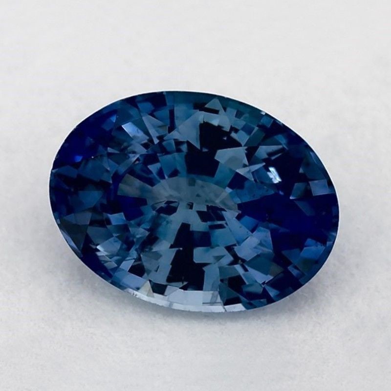 Loose Sapphire Gemstone - Oval 1.33ct Blue EC: Loose Sapphire Gemstone - Oval 1.33ct Blue EC This listing features Loose Sapphire Gemstone - Oval 1.33ct Blue EC. Item specifics are provided below. Item Specifics: Type: Sapphire Carat: 1.33 Cut: Fa