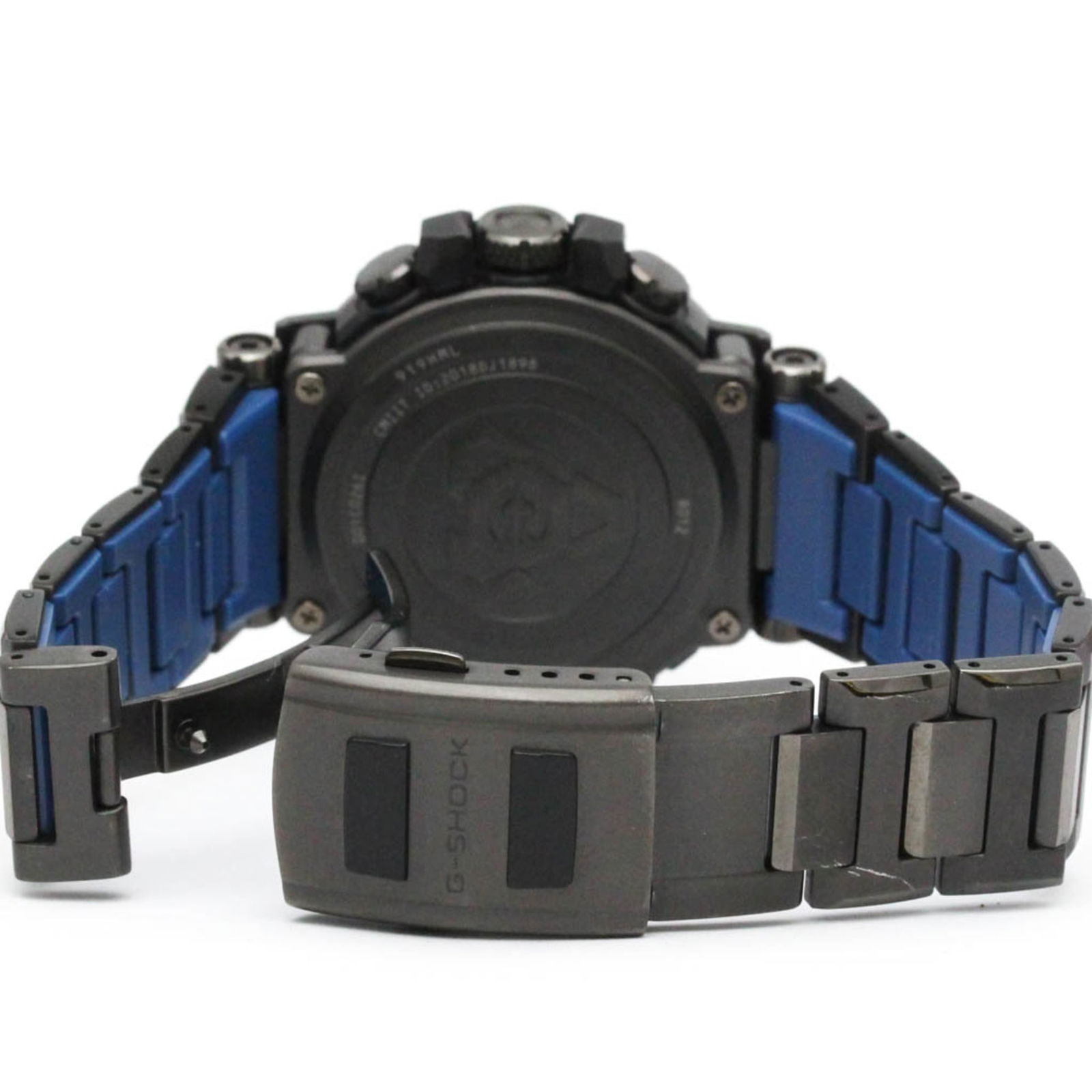 Wristwatch Casio - 5