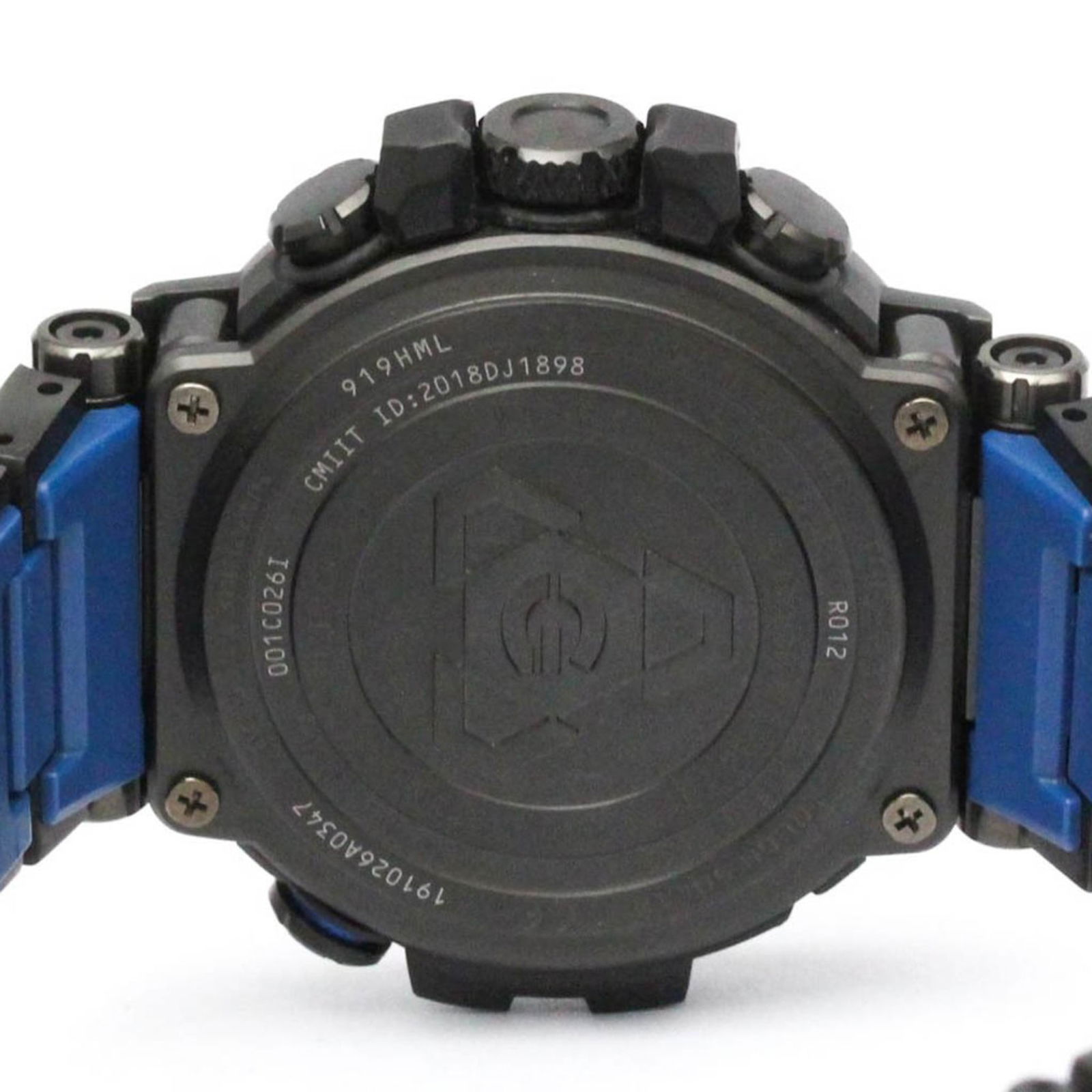 Wristwatch Casio - 7