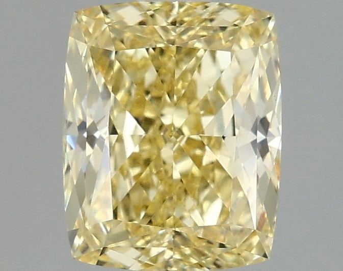 Loose Lab Diamond - IGI Cushion Modified 2.04ct Fancy Intense Yellow VS1: Loose Lab Diamond - IGI Cushion Modified 2.04ct Fancy Intense Yellow VS1 This listing features Loose Lab Diamond - IGI Cushion Modified 2.04ct Fancy Intense Yellow VS1. Item specifics are provided