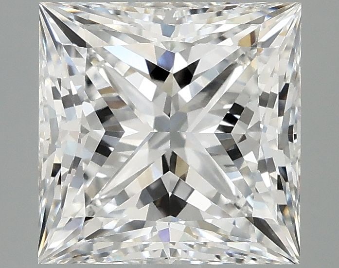 Loose Lab Diamond - IGI Princess 3.09ct E VVS2 (1 of 1)