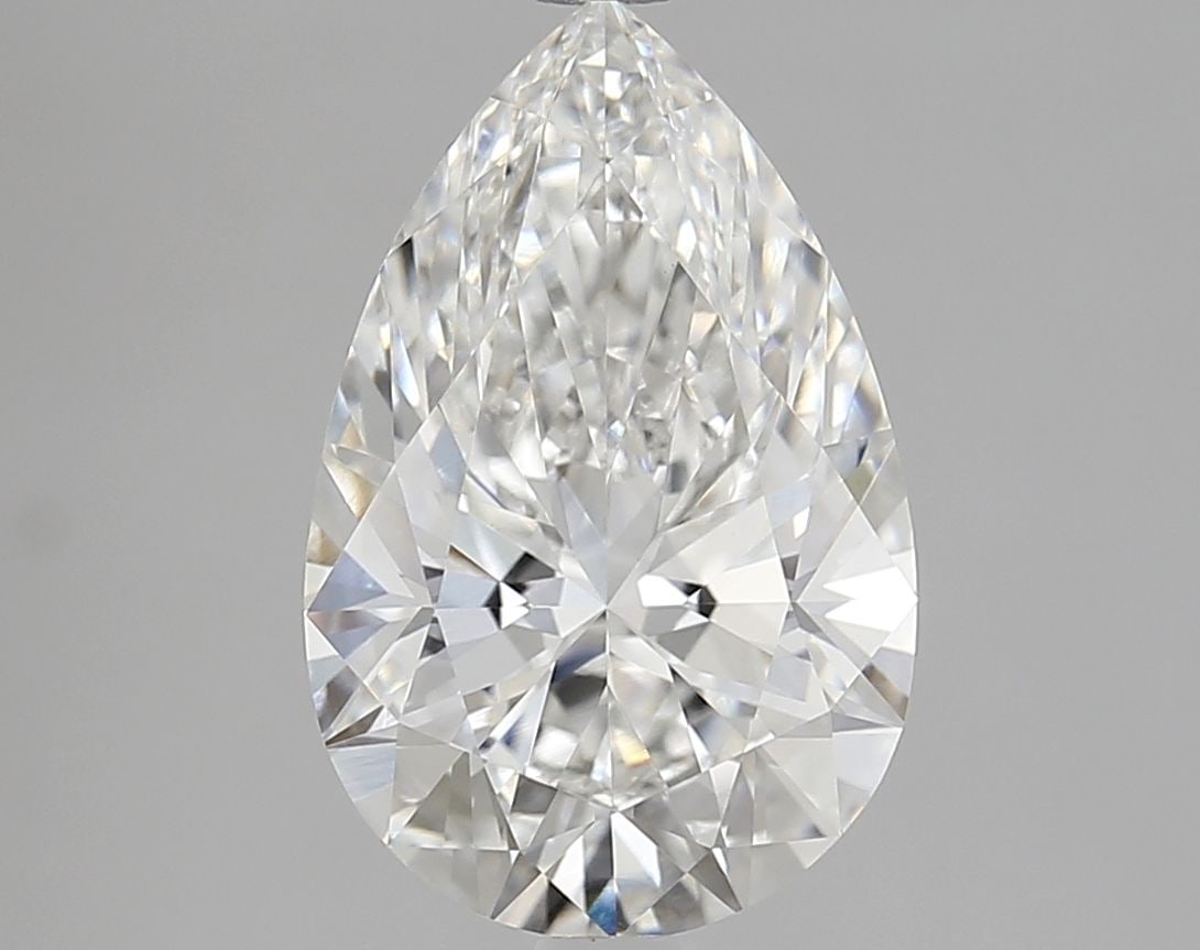 Loose Lab Diamond - IGI Pear 3.28ct F VVS2: Loose Lab Diamond - IGI Pear 3.28ct F VVS2 This listing features Loose Lab Diamond - IGI Pear 3.28ct F VVS2. Item specifics are provided below. Item Specifics: Source: This Is A Real Diamond Grown In