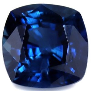 Loose Sapphire Gemstone - Cushion 1.2ct Blue EC: Loose Sapphire Gemstone - Cushion 1.2ct Blue EC This listing features Loose Sapphire Gemstone - Cushion 1.2ct Blue EC. Item specifics are provided below. Item Specifics: Type: Sapphire Carat: 1.2 Cut: