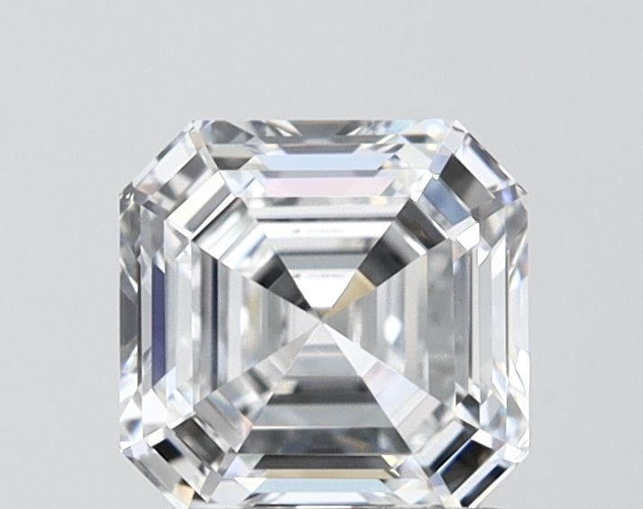 Loose Lab Diamond - IGI Asscher 1.55ct D VVS2 (1 of 1)