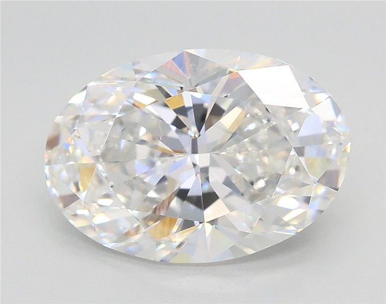 Loose Lab Diamond - IGI Oval 3.52ct E VS2: Loose Lab Diamond - IGI Oval 3.52ct E VS2 This listing features Loose Lab Diamond - IGI Oval 3.52ct E VS2. Item specifics are provided below. Item Specifics: Source: This Is A Real Diamond Grown In A