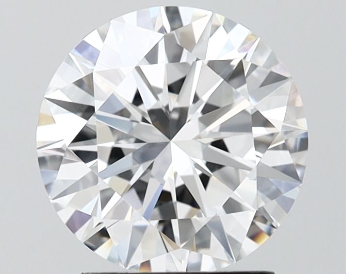 Loose Lab Diamond - IGI Round 2.01ct D VS1 (1 of 1)